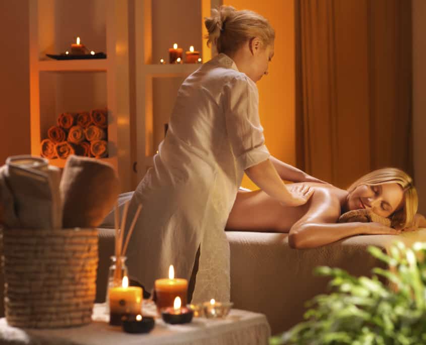 Pams massage lounge