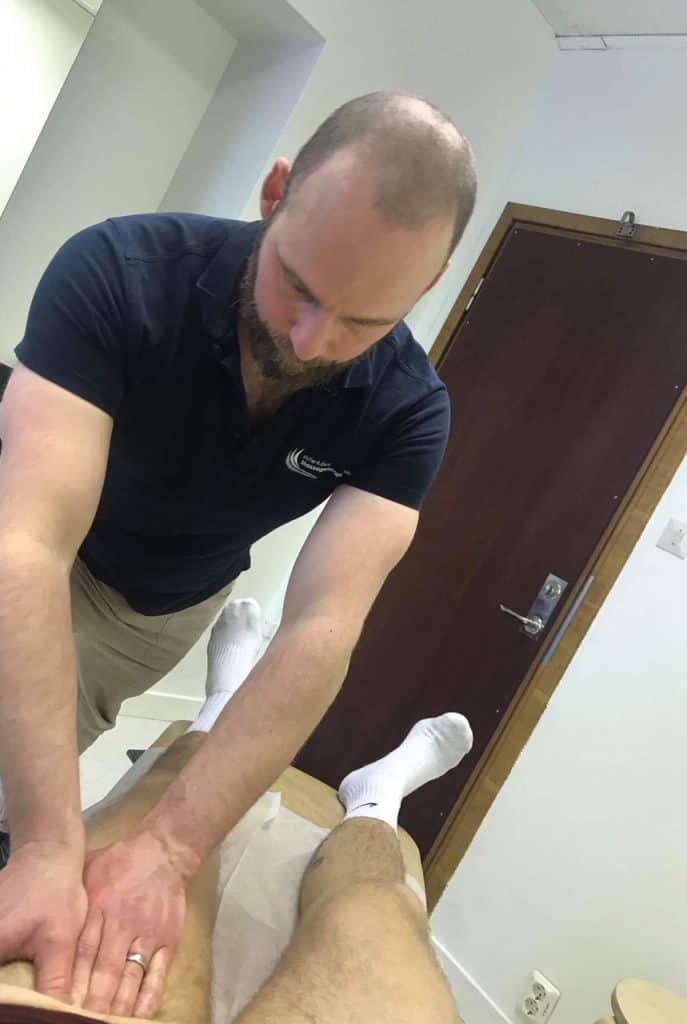 Carl Dinges Medicinsk Massageterapeut