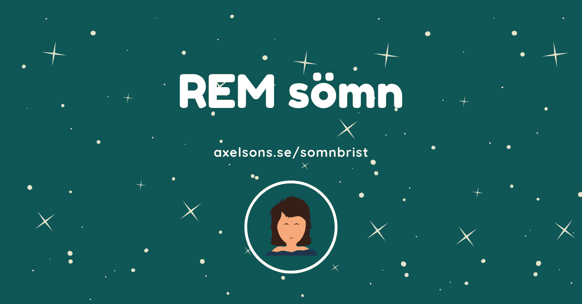 REM sömn Axelsons