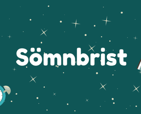Sömnbrist