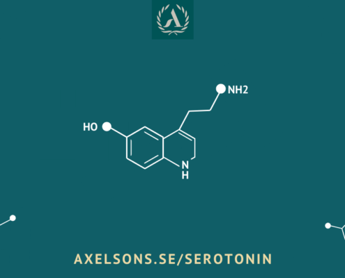 Serotonin kemisk