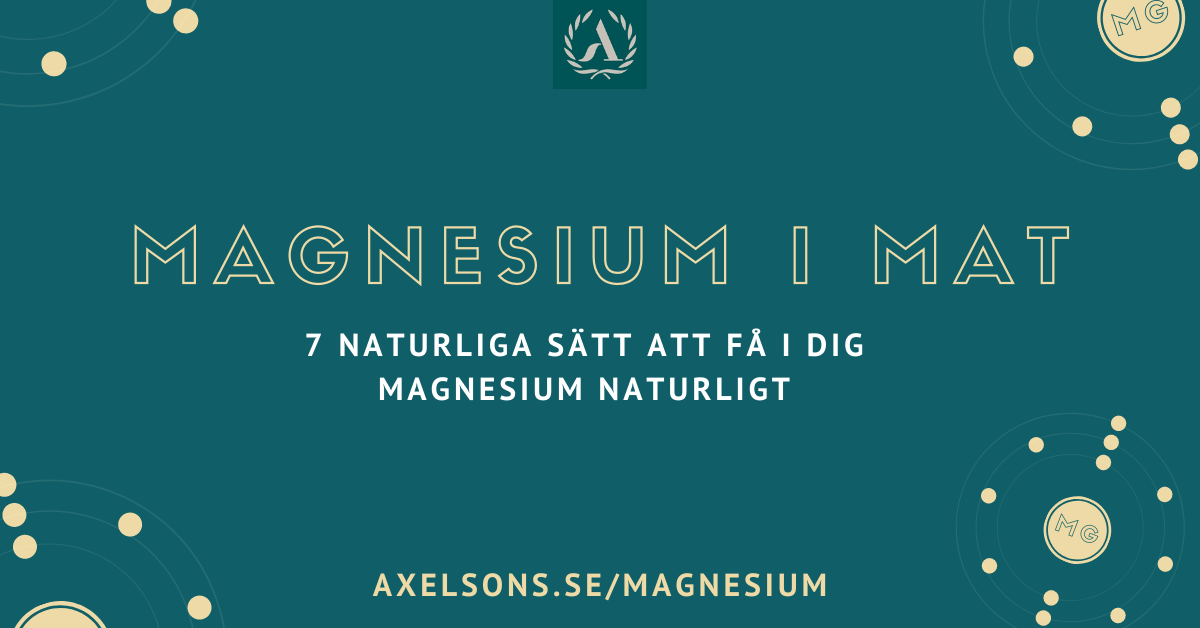 Magnesium Mat