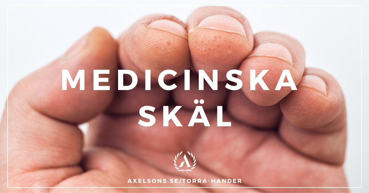 Medicinska skäl