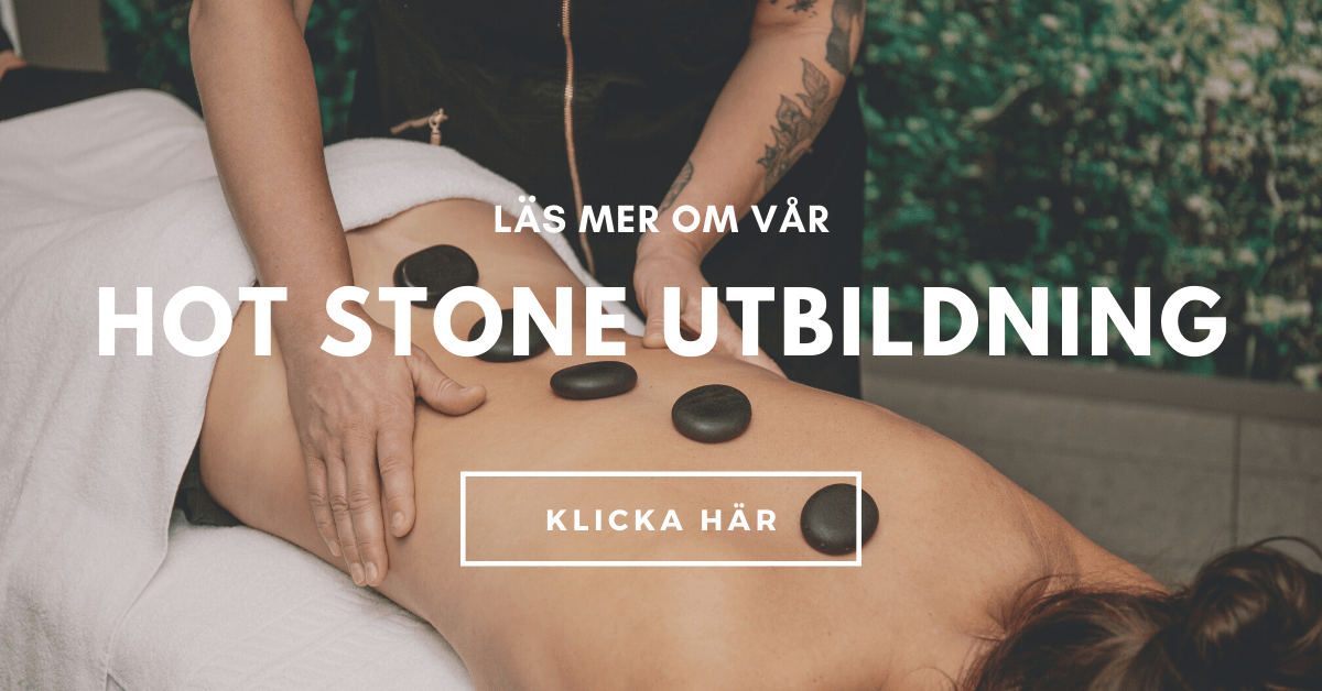 hot stone massage utbildning